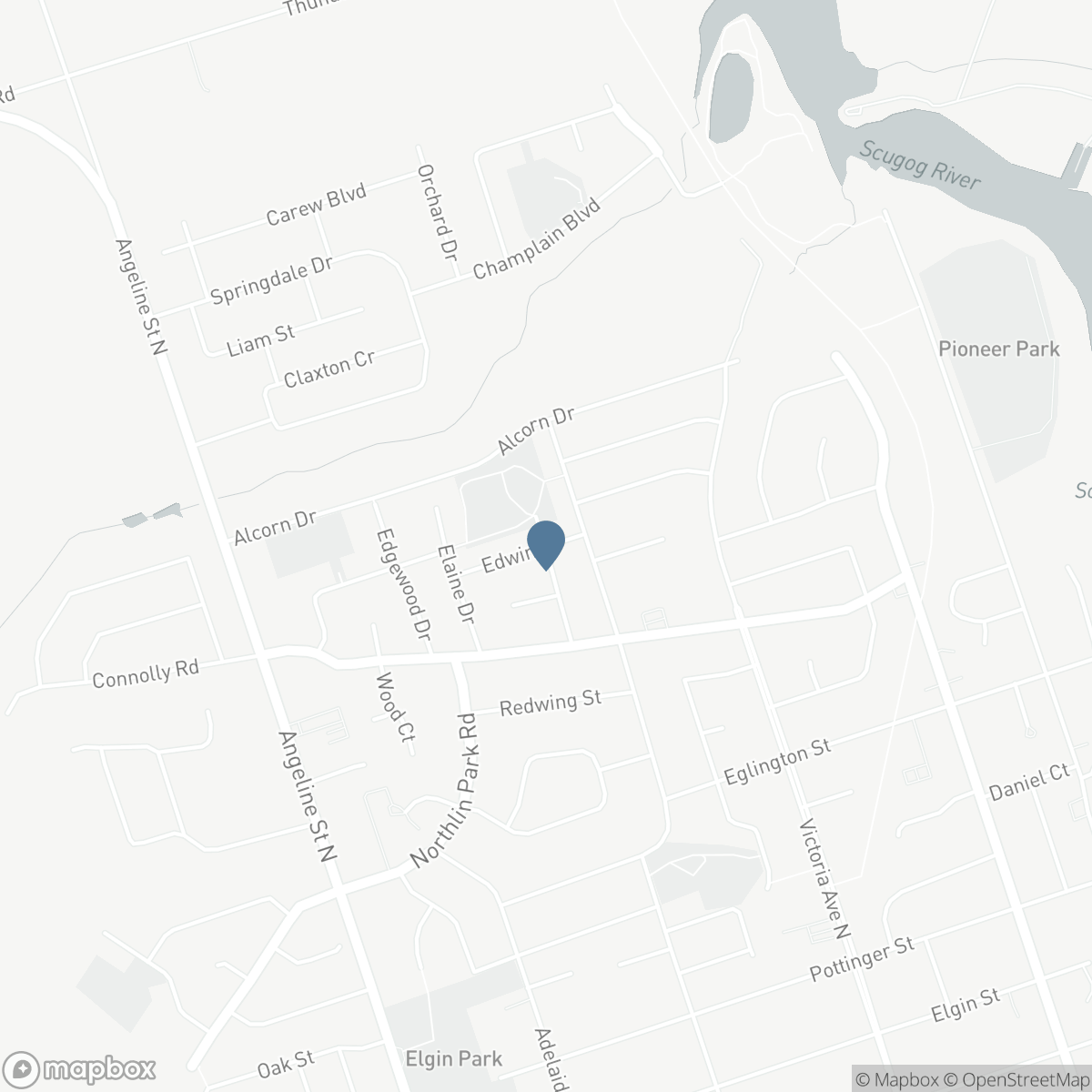 12 ROGERS ROAD, Lindsay, Ontario K9V 5C4